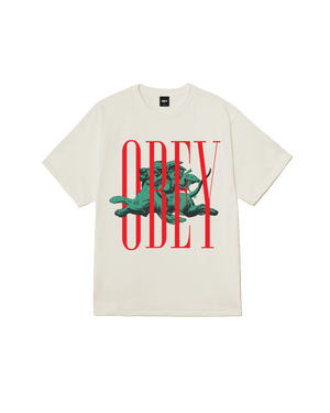 Obey Pillars Tee