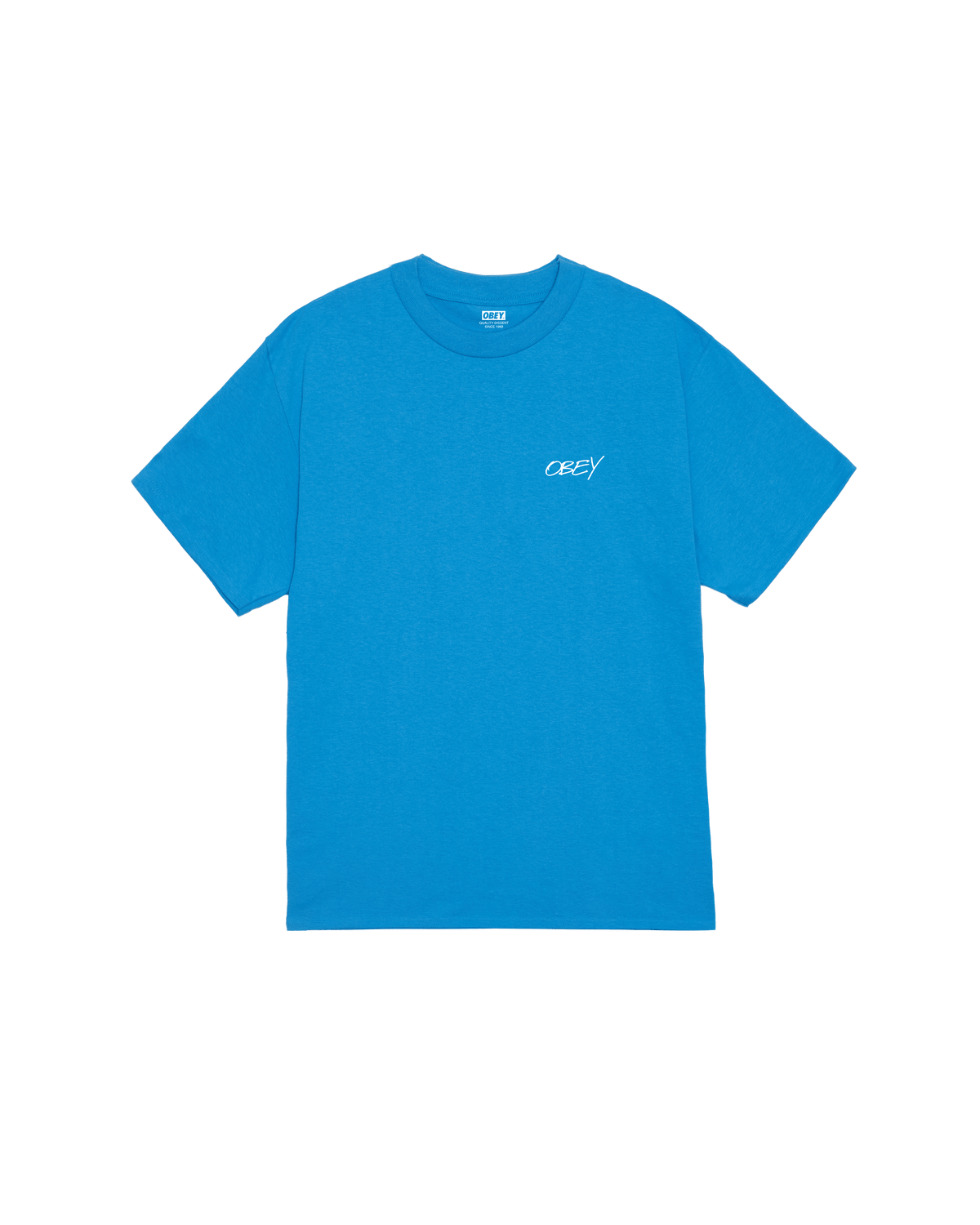 obey t-shirt Obey Poppies Tee