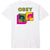 t-shirt obey OBEY POST MODERN CLASSIC TEE