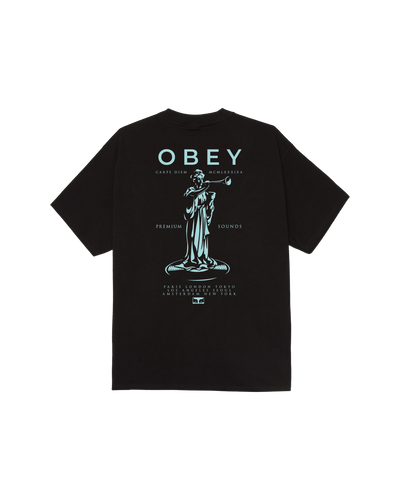 t-shirt obey OBEY PREMIUM SOUNDS TEE