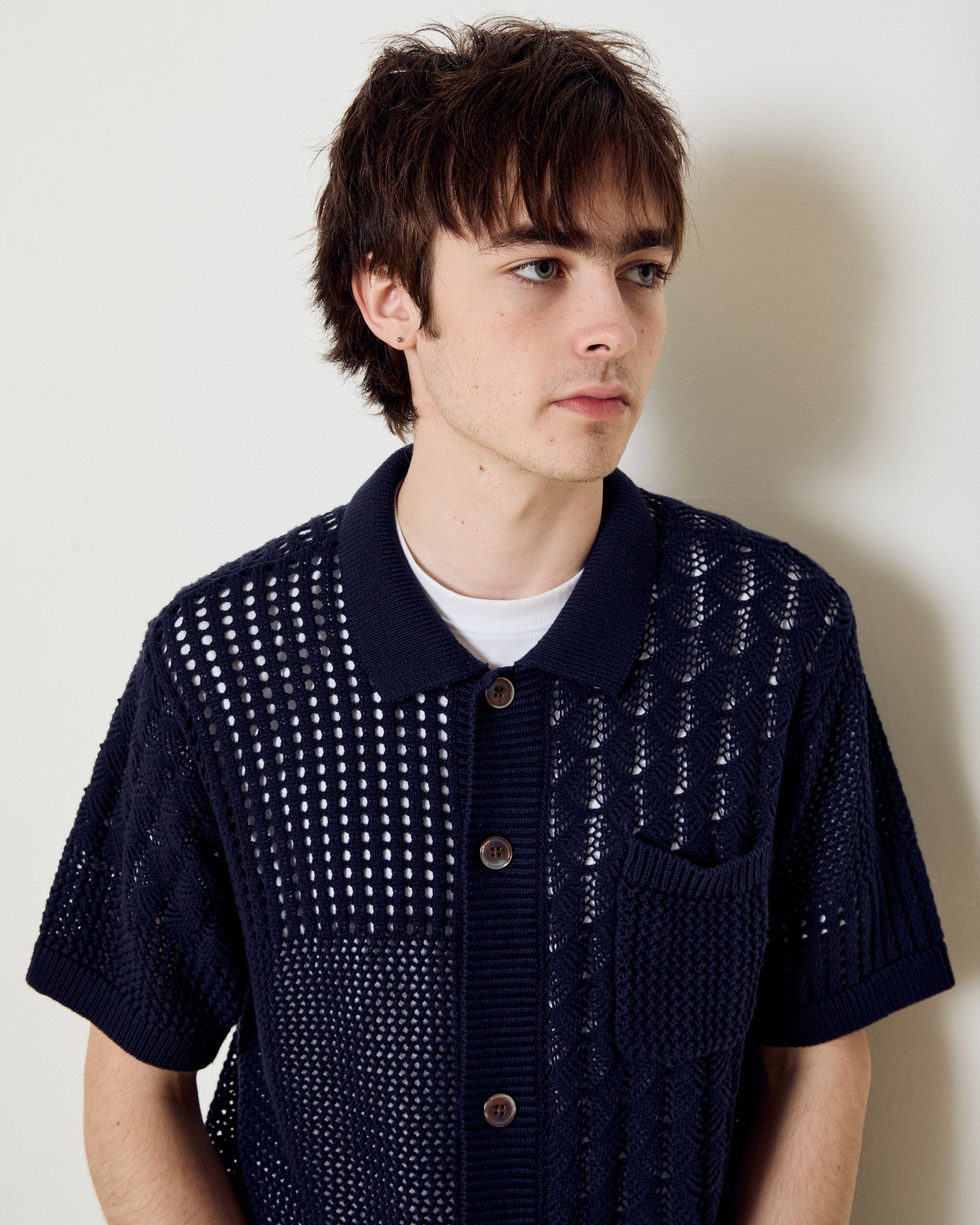 obey t-shirt Obey Preston Sweater Shirt Polo