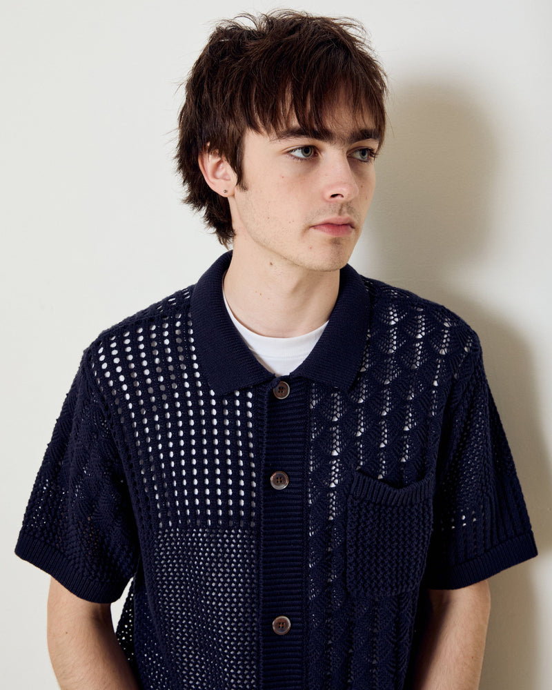 obey t-shirt Obey Preston Sweater Shirt Polo