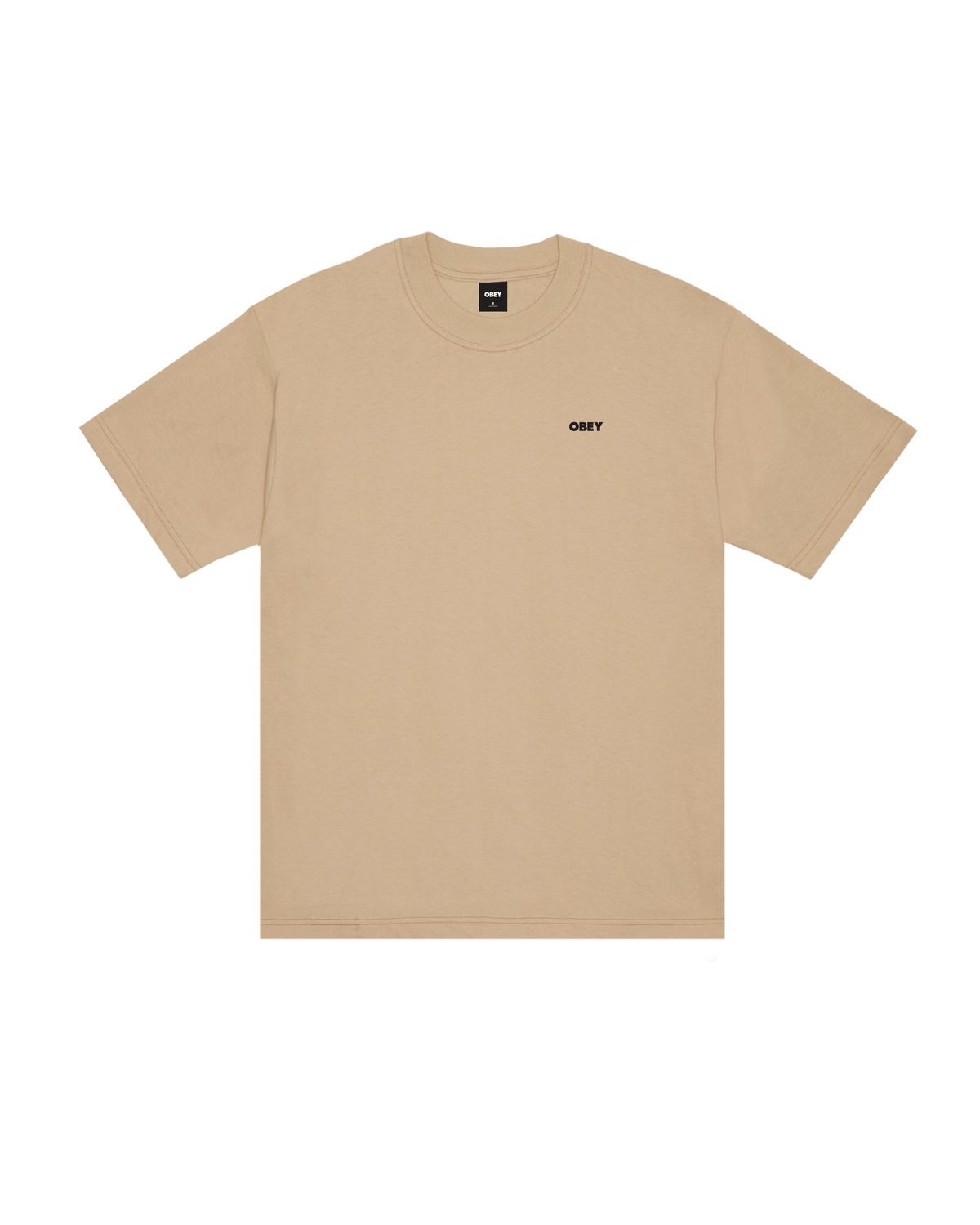 obey t-shirt Obey Quarter Eye Icon Tee