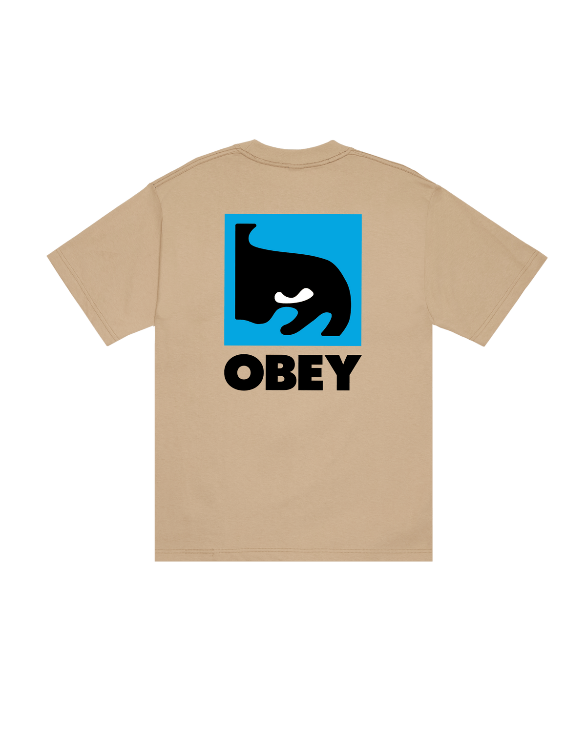 obey t-shirt Obey Quarter Eye Icon Tee