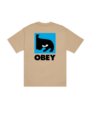 Obey Quarter Eye Icon Tee