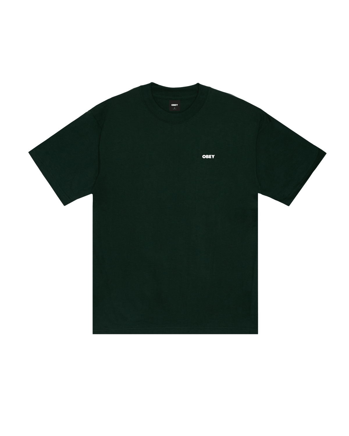 obey t-shirt Obey Quarter Eye Icon Tee