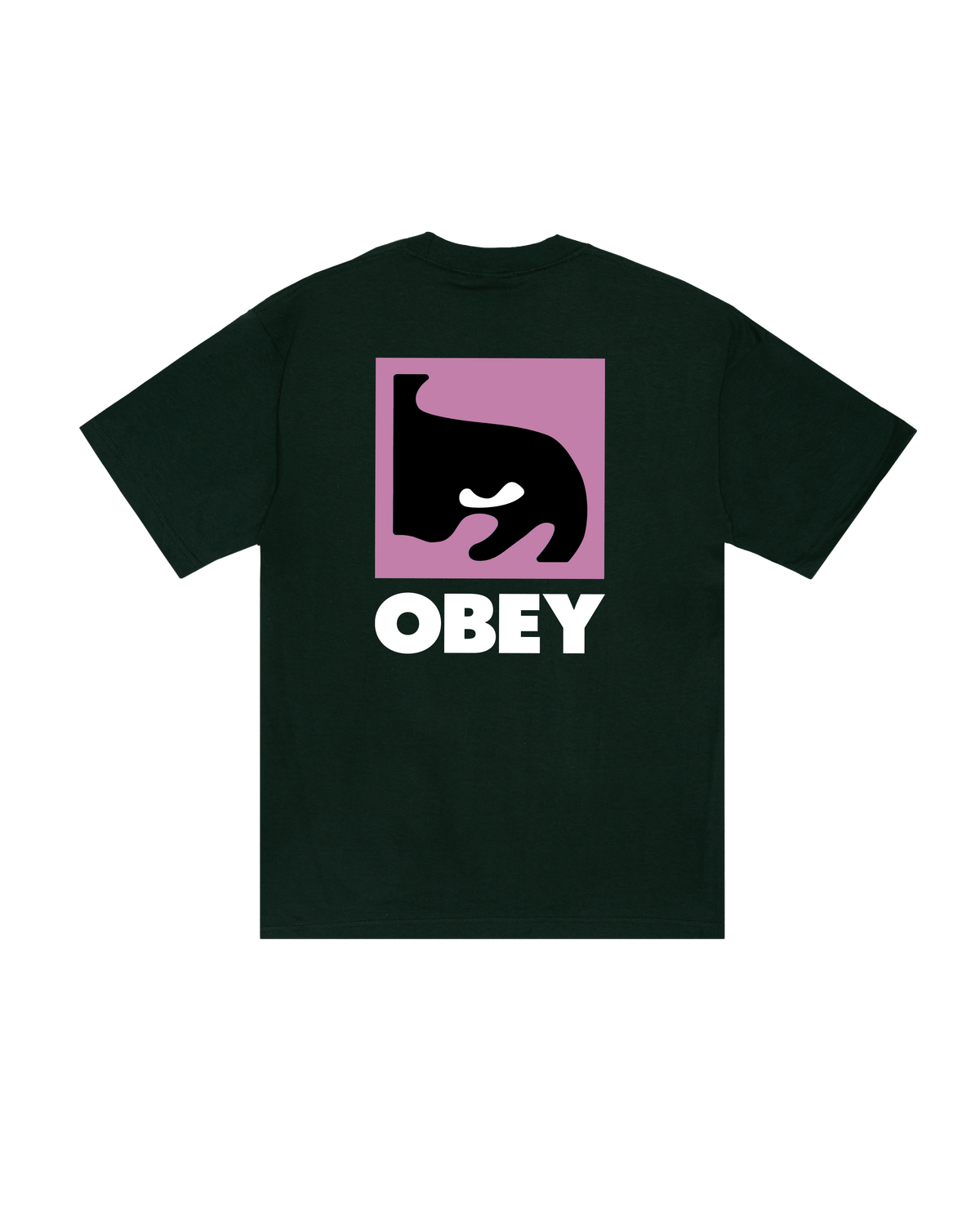 obey t-shirt Obey Quarter Eye Icon Tee