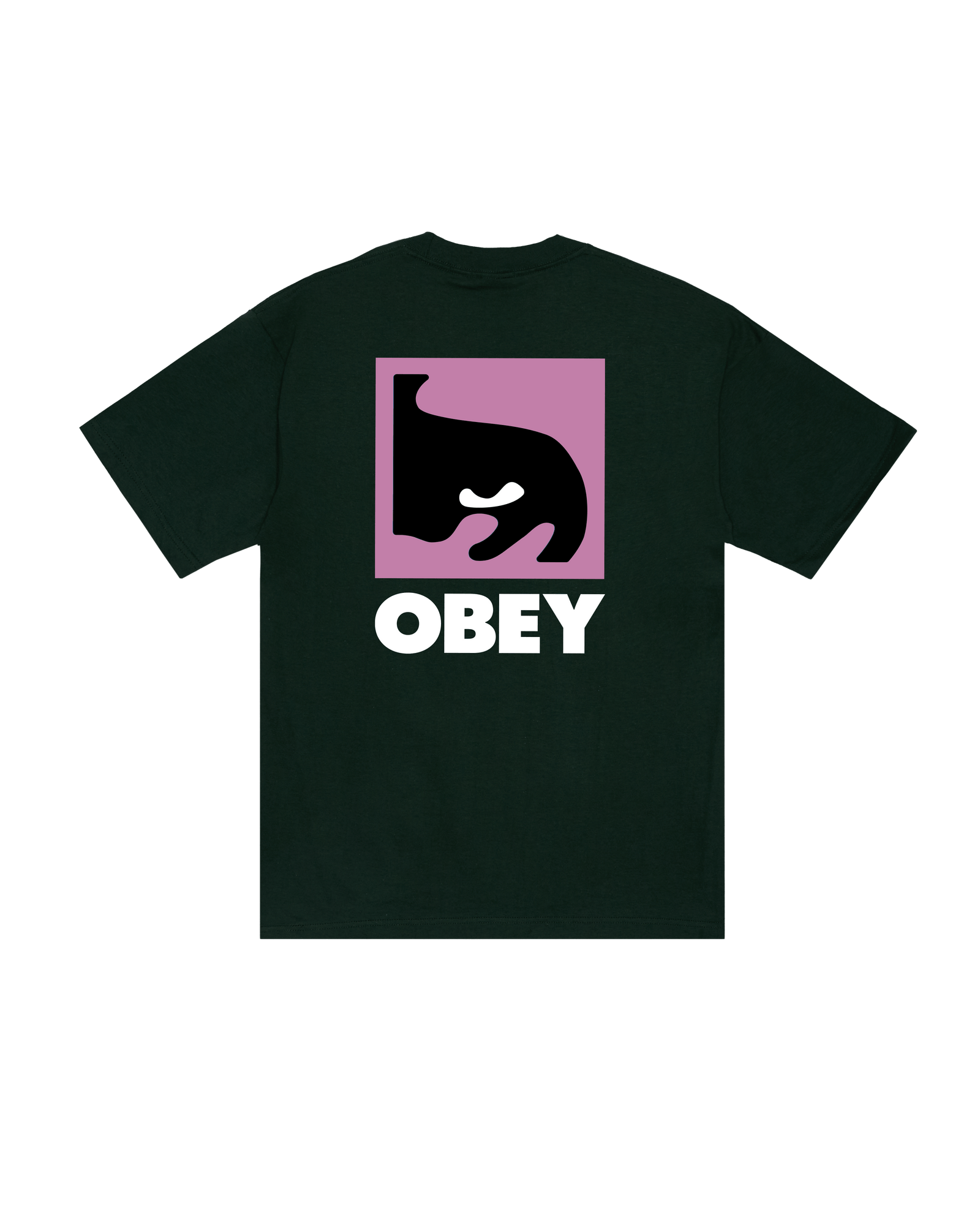 obey t-shirt Obey Quarter Eye Icon Tee