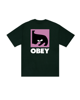 Obey Quarter Eye Icon Tee