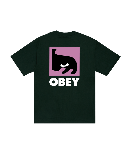 obey Obey Quarter Eye Icon Tee foto 1