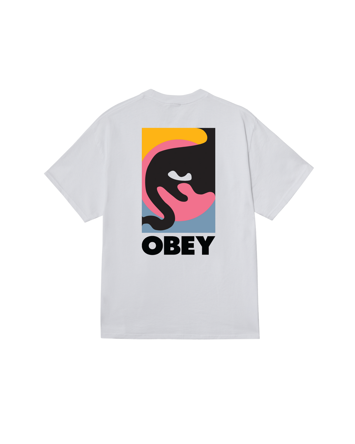 obey t-shirt Obey Quarter Icon Tee