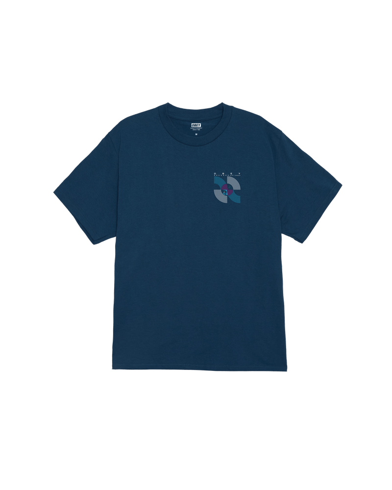 obey t-shirt Obey Records And Tapes Tee