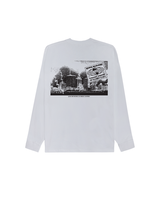 obey Obey Release Your Mind Tee Ls foto 1