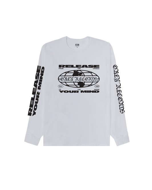 obey Obey Release Your Mind Tee Ls foto 2