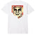 t-shirt obey OBEY RIPPED ICON CLASSIC TEE