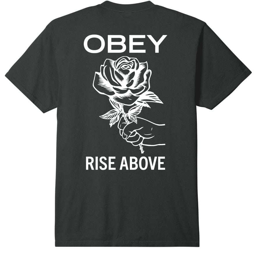 Obey rise hotsell up jacket