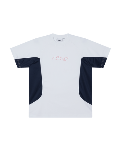 t-shirt obey OBEY RUNNER ACTIVE TOP TEE