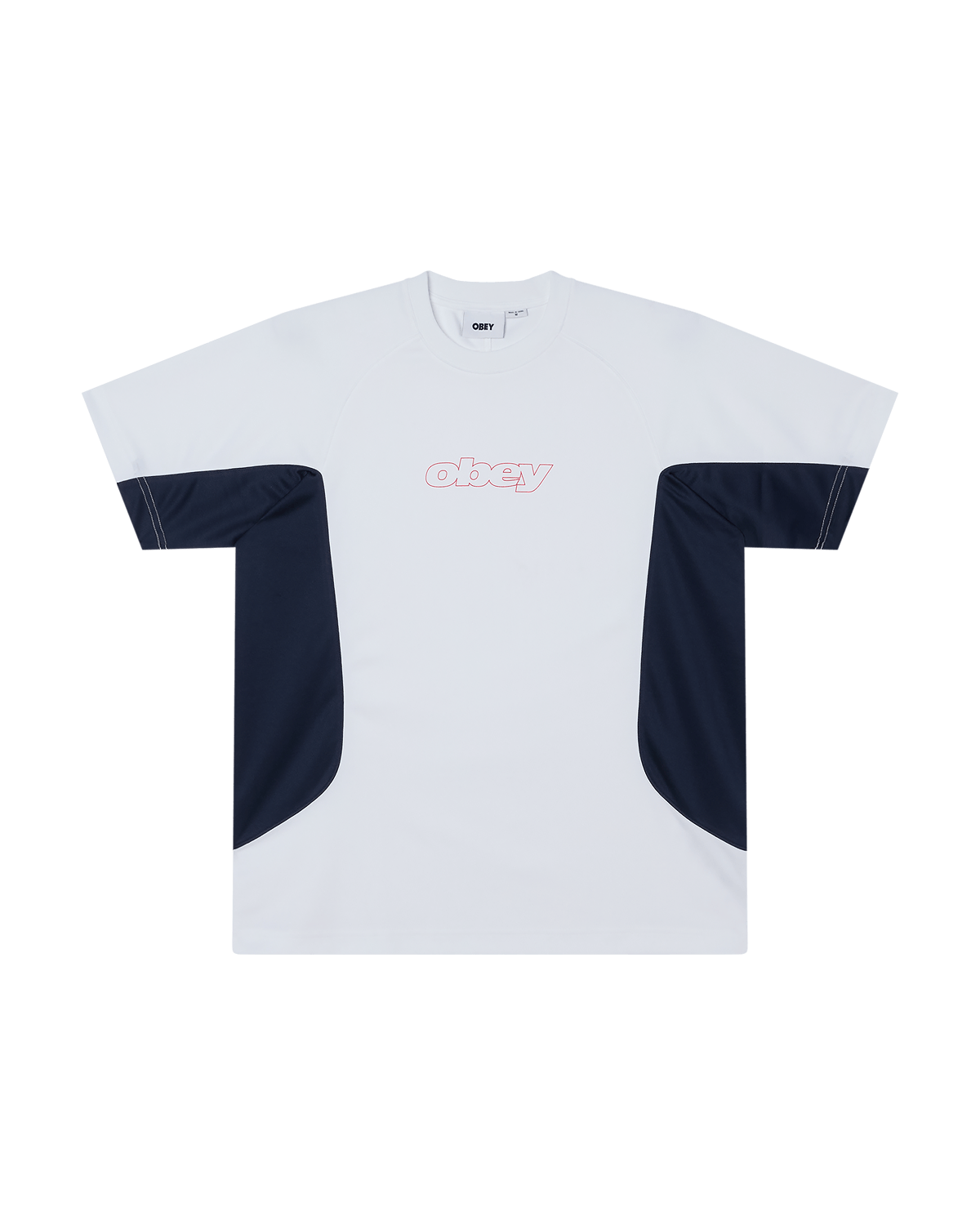 obey t-shirt Obey Runner Active Top Tee