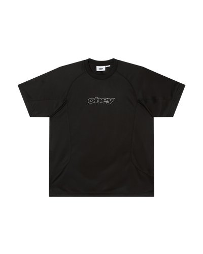 t-shirt obey OBEY RUNNER ACTIVE TOP TEE
