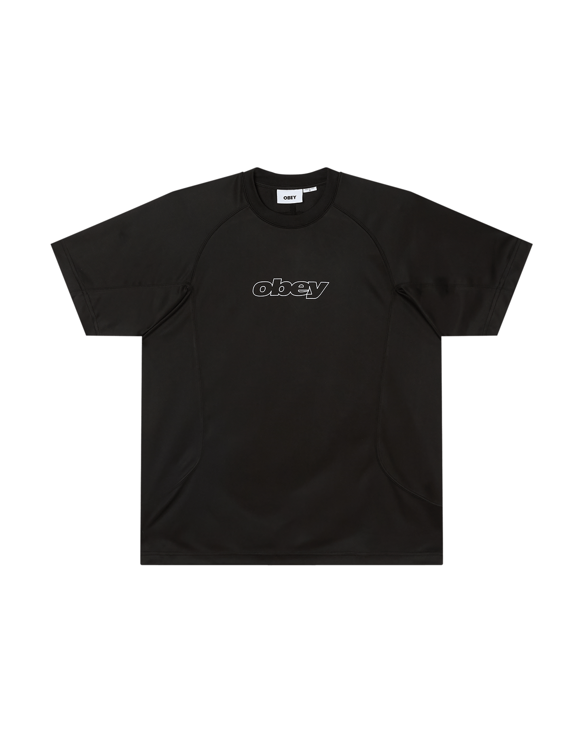 obey t-shirt Obey Runner Active Top Tee