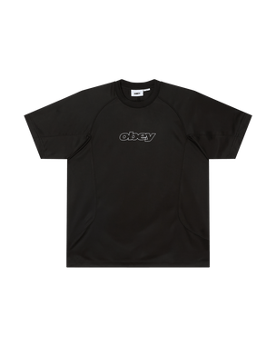 Obey Runner Active Top Tee