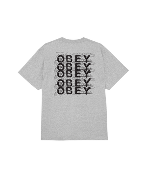 Obey Scribble Tee