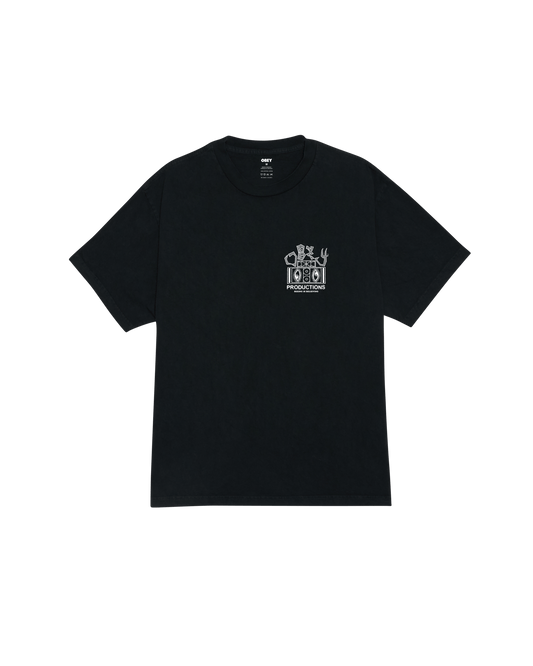 obey Obey Seeing Is Believing Tee foto 2