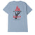 t-shirt obey OBEY SEIZE FIRE CLASSIC TEE