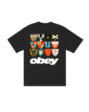 Obey Shields Tee