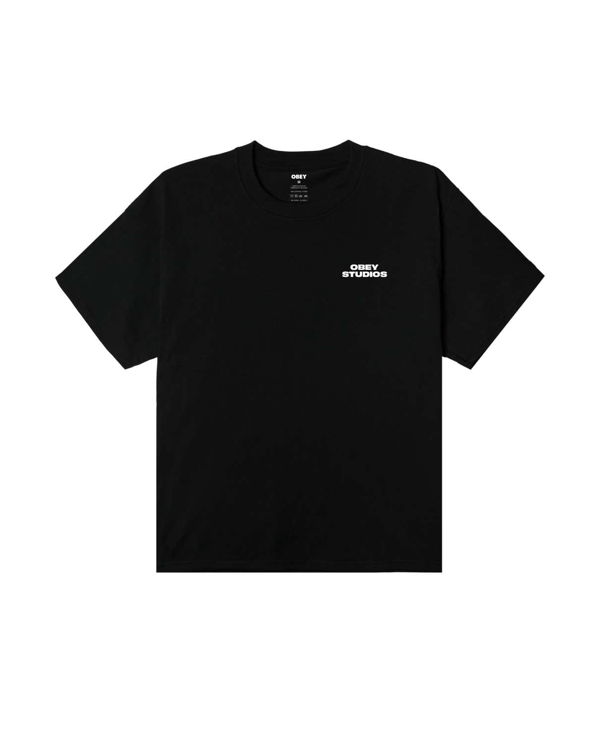 obey t-shirt Obey Sky Face Tee