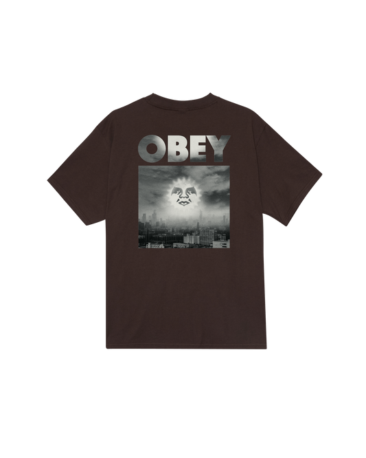 obey Obey Smog City Tee foto 1
