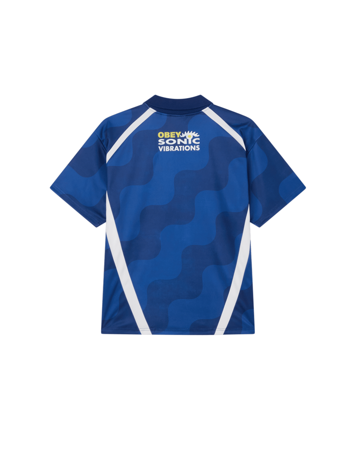 obey t-shirt Obey Soccer Jersey Tee Ss