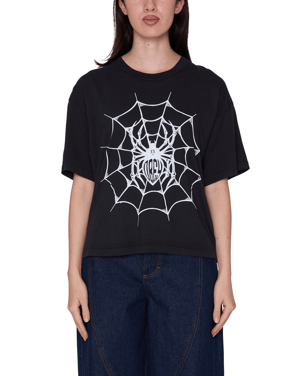 obey t-shirt Obey Spider Tee