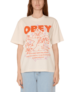 Obey Spirit Guide Tee