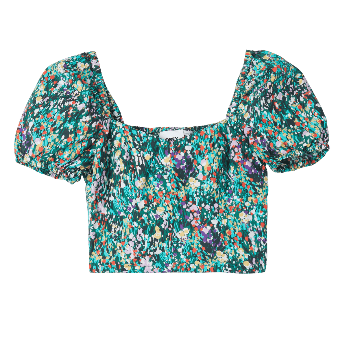 obey t-shirt Obey Spring Garden Top