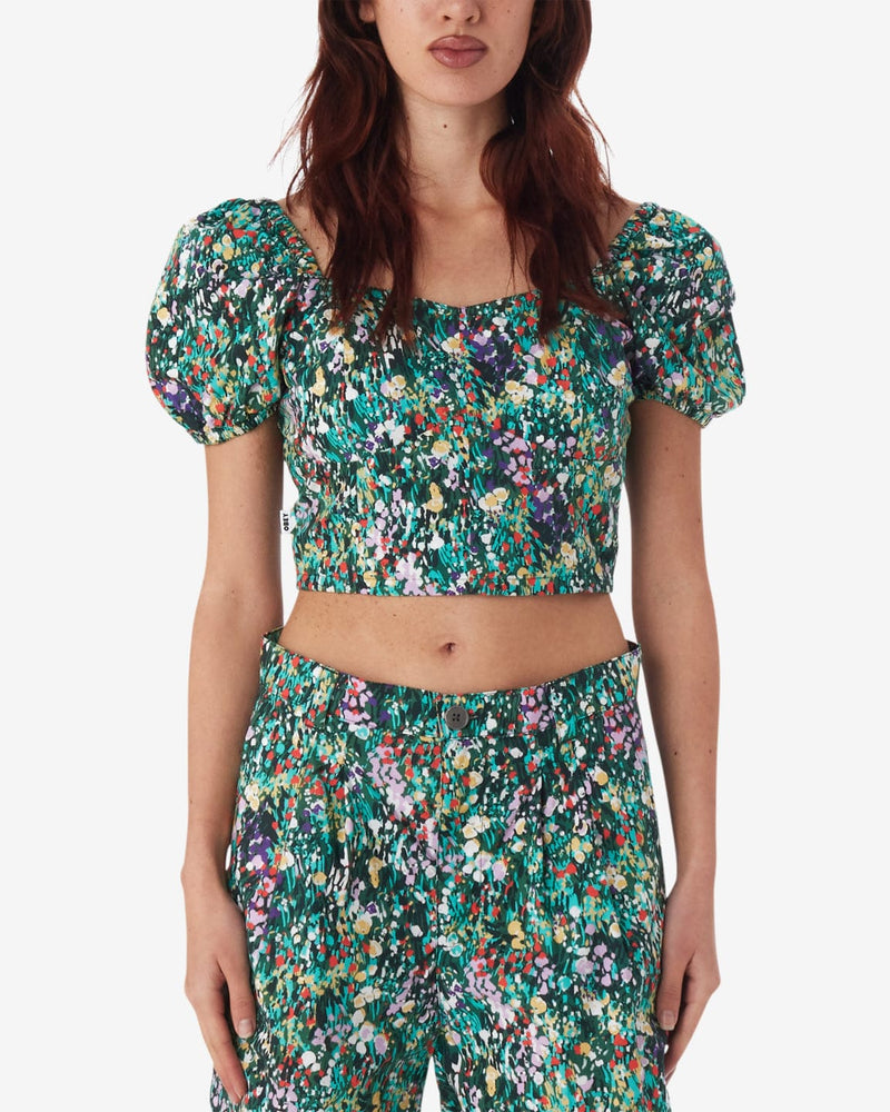 obey t-shirt Obey Spring Garden Top