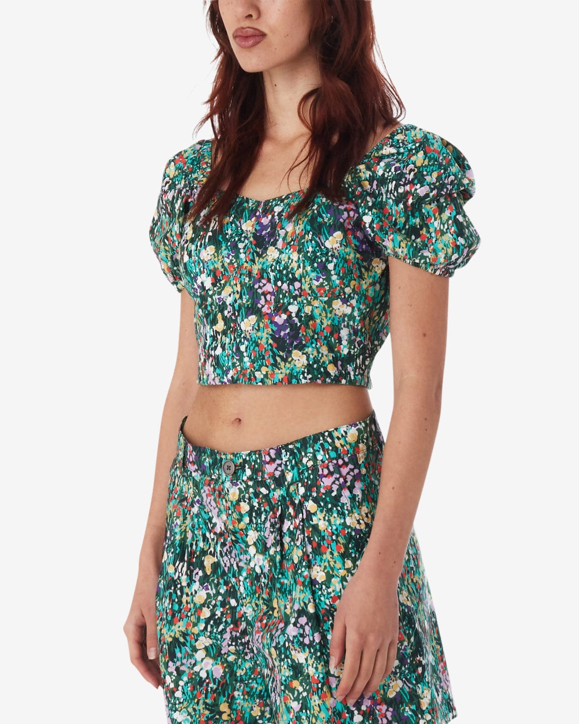 obey t-shirt Obey Spring Garden Top