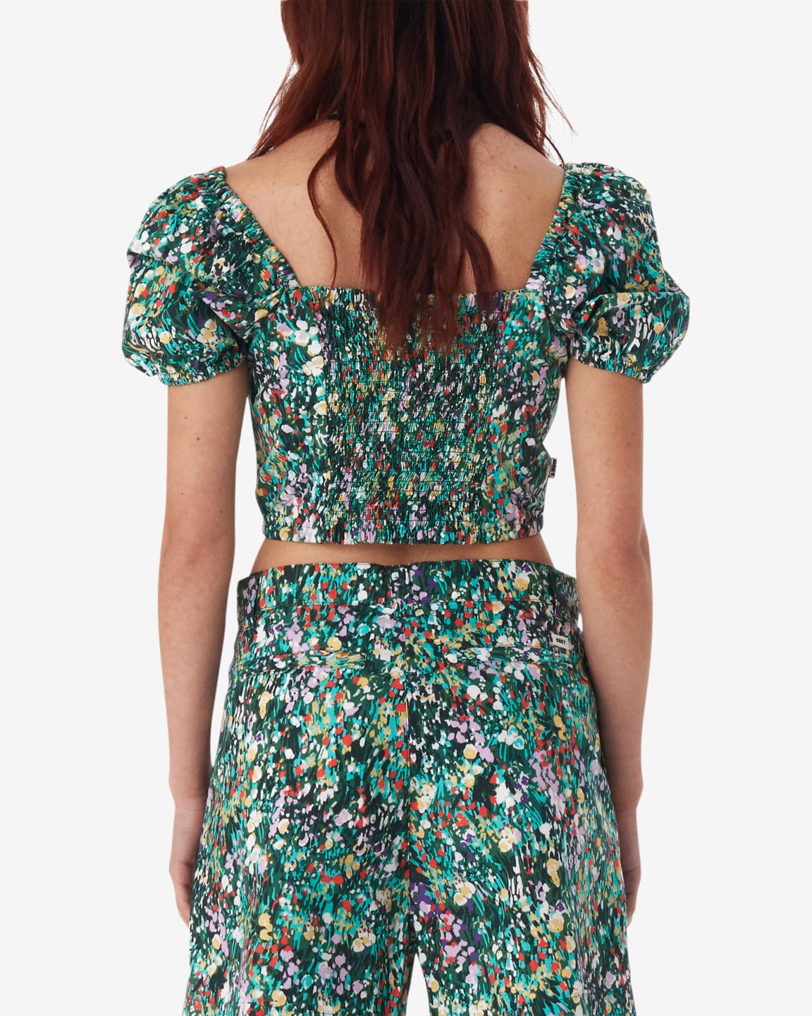 obey t-shirt Obey Spring Garden Top