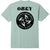 t-shirt obey OBEY STAY ALERT CLASSIC PIGMENT TEE
