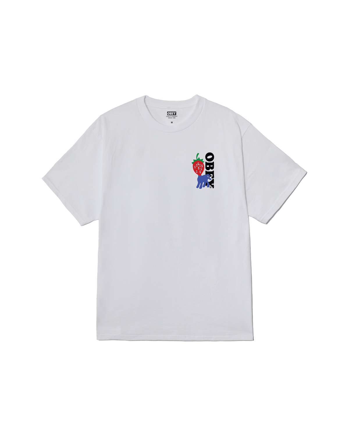 obey t-shirt Obey Strawberry Tee