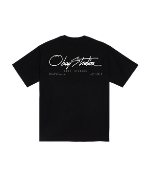 Obey Studios 3 Decades Tee