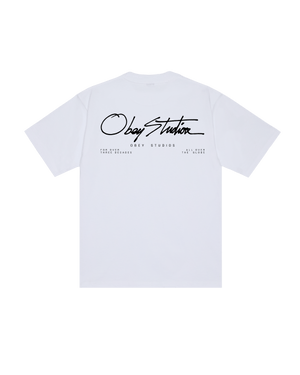 Obey Studios 3 Decades Tee