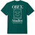 t-shirt obey OBEY STUDIOS ICON HEAVY WEIGHT CLASSIC BOX TEE