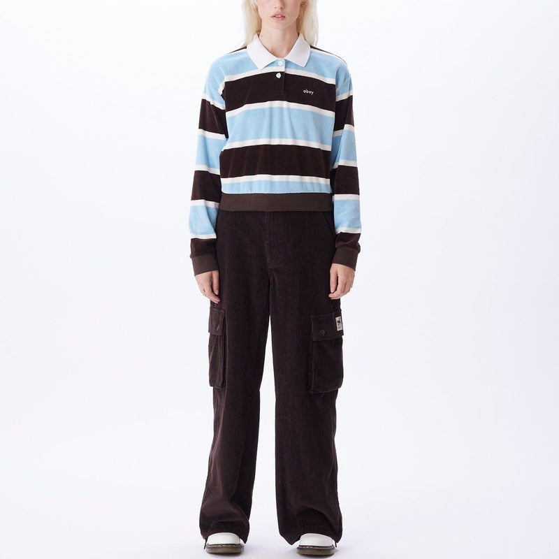 obey t-shirt OBEY SWINTON POLO