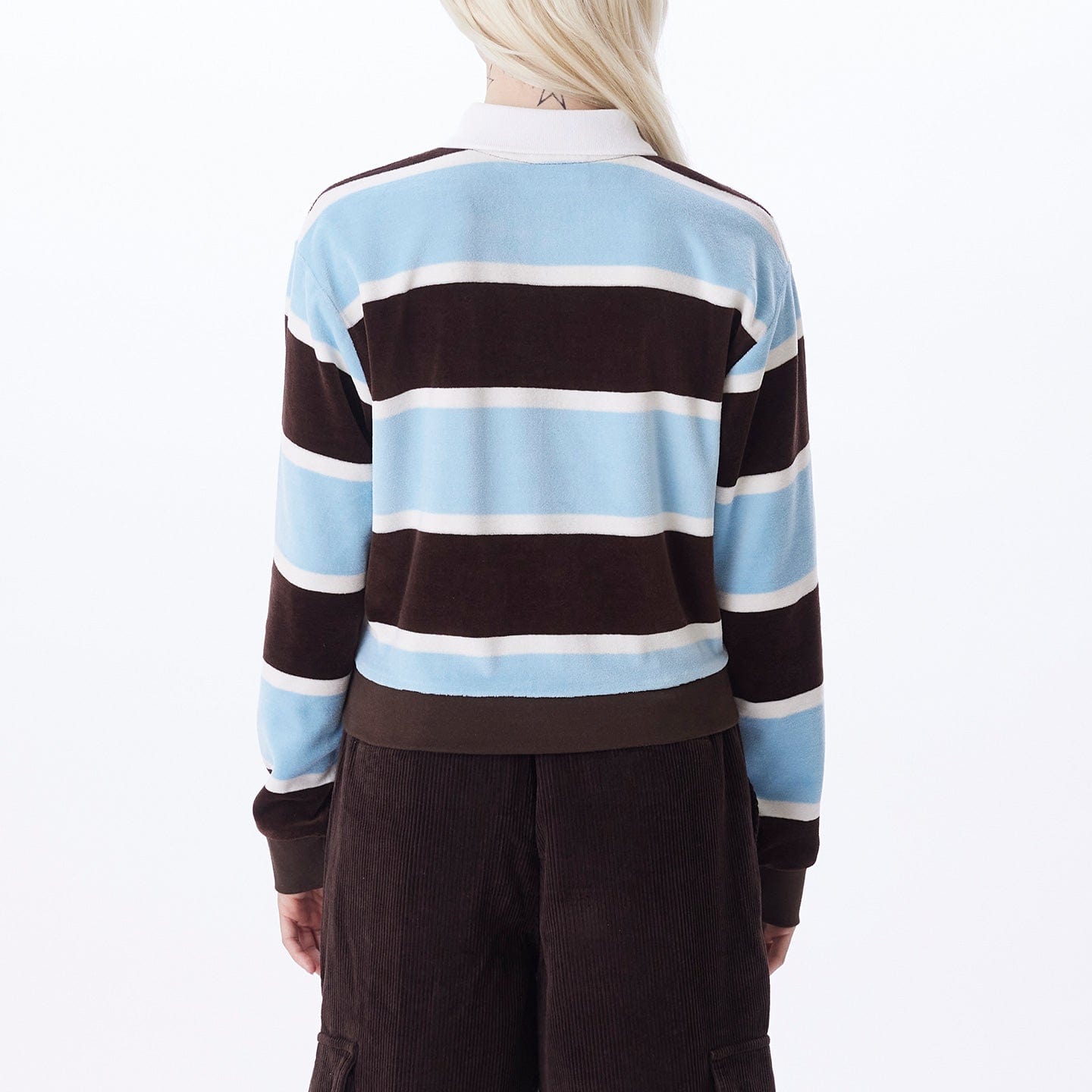 obey t-shirt OBEY SWINTON POLO