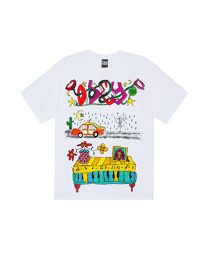 Obey Taxi Tee