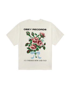 Obey To New Friends And Old Tee