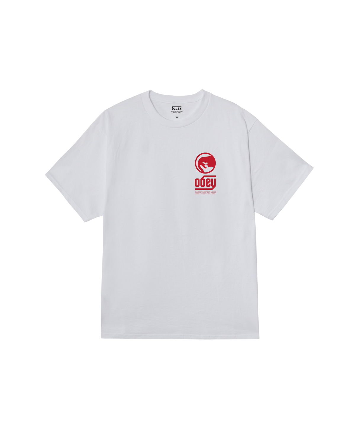 obey t-shirt Obey Trademark Tee