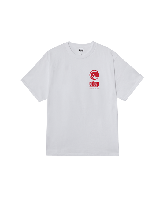 obey Obey Trademark Tee foto 2
