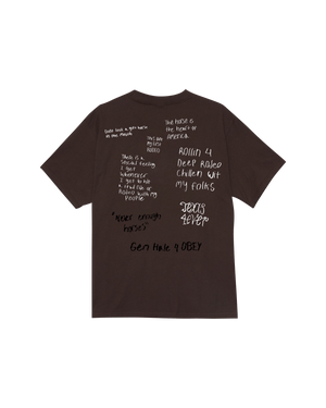 Obey Trail Ride Tee